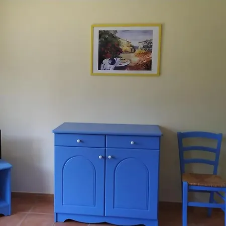 Prázdninový dům Parenthese Provencale A